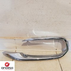 Bmw F30 F32N 418d chrom lewy zderzaka