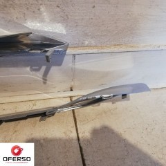 Bmw F30 F32N 418d chrom lewy zderzaka