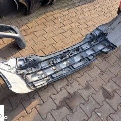 MERCEDES W203 COUPE LIFT ZDERZAK TYLNY