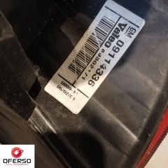 LAMPA LEWA TYLNA Opel Corsa