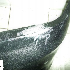 BMW1 F20 F21 LIFT LCI 2015 zderzak przedni przód