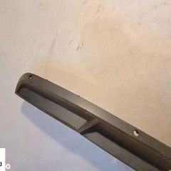 SKODA SUPERB III DOKŁADKA ZDERZAKA TYŁ 3V5807521