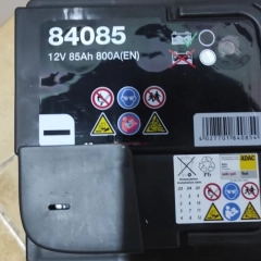 Akumulator MOLL 85ah 3 lata gwarancji