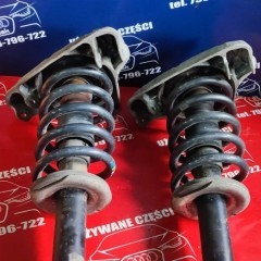 Amortyzatory SACHS Przód Komplet Audi A4 B7 2.0 TDI Automat Kombi 2005