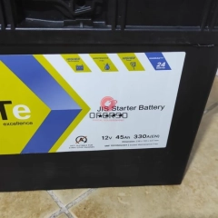 Akumulator Este 45ah/330A Jap