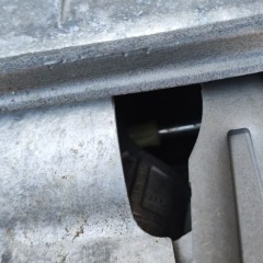 Wybierak z Linkami Skrzyni Biegów Audi A3 8P 1.6 B 2003 Blask Gołdap