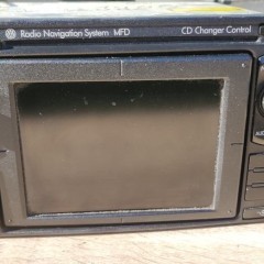 Radio Nawigacja CD Zmieniarka VW Sharan MK2 Passat B5 FL Blask Gołdap