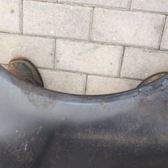 Błotnik Prawy Przód LZ9U Audi A3 8L 3D  1.8 Manual 98 Blask Gołdap