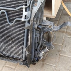 Pas Przedni Audi A8 D2 3.7 B Automat 1995 Blask Gołdap