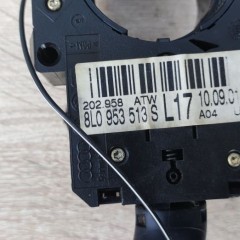 Tempomat Manetki z Wiązką Elektryczną VW Sharan MK2 1.9 115 KM Manual