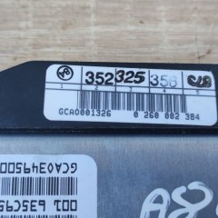 Sterownik Skrzyni Automatycznie Audi A8 D2 3.7 95 Blask Gołdap