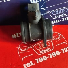 Przepływomierz Masowy Powietrza VW Sharan MK2 1.9 115 KM 2001 Gołdap