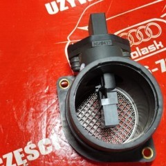 Przepływomierz Masowy Powietrza VW Sharan MK2 1.9 115 KM 2001 Gołdap