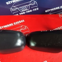 Lusterko Lusterka Zewnętrzne Czarne 5 Pinów Audi A4 B5 1.9 Sedan 96 r