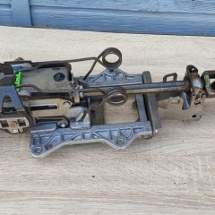 Kolumna Kierownicza Audi A3 8P 1.6 B 3D Manual 2003 Blask Gołdap