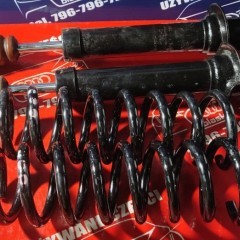 Amortyzatory Tył SACHS Audi A4 B5 1.8 T Q Manual Kombi Lift Gołdap