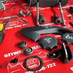 Fotel Prawy Przód Części Skoda SuperB Części Blask Gołdap