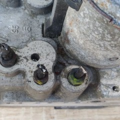 Pompa Hamulcowa ABS Audi A8 D2 3.7 95 Blask Gołdap