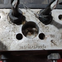 Pompa Hamulcowa ABS Audi A6 C5 Części Blask Gołdap