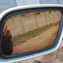 Lusterko Lusterka Fotochrom Aluminiowe Audi S6 4.2 Q Manual  Gołdap