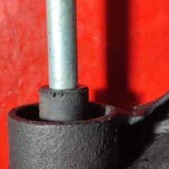 Wahacz Górny Prawy Tył Audi A4 B5 1.8 T Q Manual Kombi Lift Gołdap