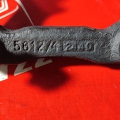 Jarzmo Jarzma Hamulcowe Tył Audi A4 B5 1.8 T Q Manual Kombi Lift