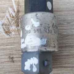 Czujnik Ciśnienia Klimatyzacji Audi A8 D2 3.7 95 Blask Gołdap