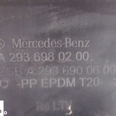 LISTWA PROGOWA PRAWA MERCEDES EQC W293