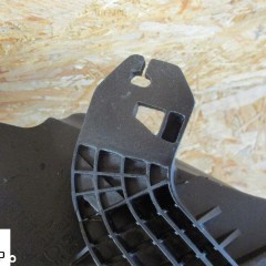 REFLEKTOR LAMPA PRAWA FORD TRANSIT CUSTOM LIFT