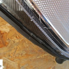 REFLEKTOR LAMPA PRAWA FORD FOCUS MK4 LED