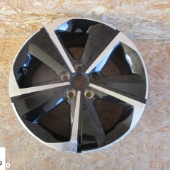FELGA ALUMINIOWA OPEL ASTRA L 7,5Jx17 ET44 5x108