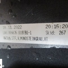 ZDERZAK PRZÓD PRZEDNI VW ID4