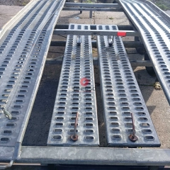 Laweta Przyczepa Rydwan w idealnym stanie Nowe hamulce i Opony