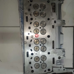 Głowica cylindrów do silnika BMW N47 po regeneracji, gotowa do montażu