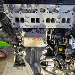 Regenerowany silnik 651-912 C- klasa, GLK 2.2 CDI X204