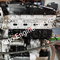 Regenerowany silnik Mercedes Sprinter OM651 W906 Dotarty Mechanicznie