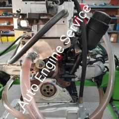 Regenerowany silnik Mercedes Sprinter OM651 W906 Dotarty Mechanicznie