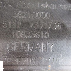 ZDERZAK PRZEDNI BMW 1 F20 F21 SPORT LINE PDC LIFT