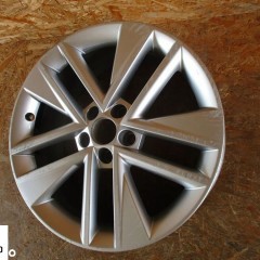 FELGA ALUMINIOWA SKODA FABIA III 7Jx17 ET46 5x100