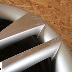 FELGA ALUMINIOWA SKODA FABIA III 7Jx17 ET46 5x100