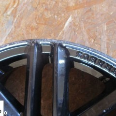 FELGA ALUMINIOWA SMART A453 BRABUS 6Jx16 ET44