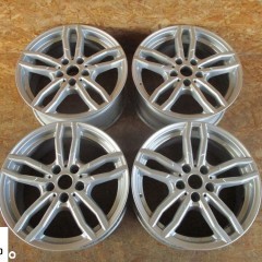 FELGI ALUMINIOWE BMW SKODA VW 7,5Jx17 ET27 5x112