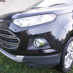 Ford EcoSport mk2 2017 EcoBoost kompletny przód maska zderzak JK8 *