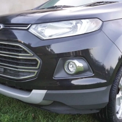 Ford EcoSport mk2 2017 EcoBoost kompletny przód maska zderzak JK8 *