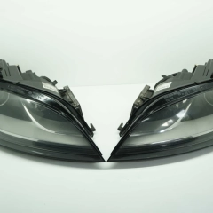 Audi tt 8j przednia lampa lewa prawa komplet bi-xenon kompletne xenony