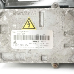 Audi tt 8j przednia lampa lewa prawa komplet bi-xenon kompletne xenony
