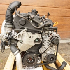 Kompletny silnik osprzet 2.0 tfsi 200 km Bwa Axx vw seat audi TT 8J **