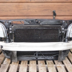 Audi a4 b7 cabrio kabrio kompletny przód maska zderzak ***