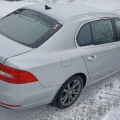 Skoda Superb II 3T Lift przód maska drzwi silnik skrzynia koła Części