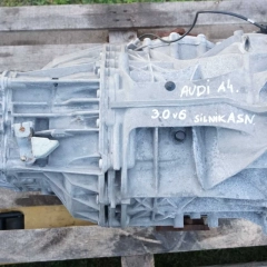 Audi A4 b6 skrzynia biegów GWN 3.0 v6 Benzyna Automat Multitronic *
